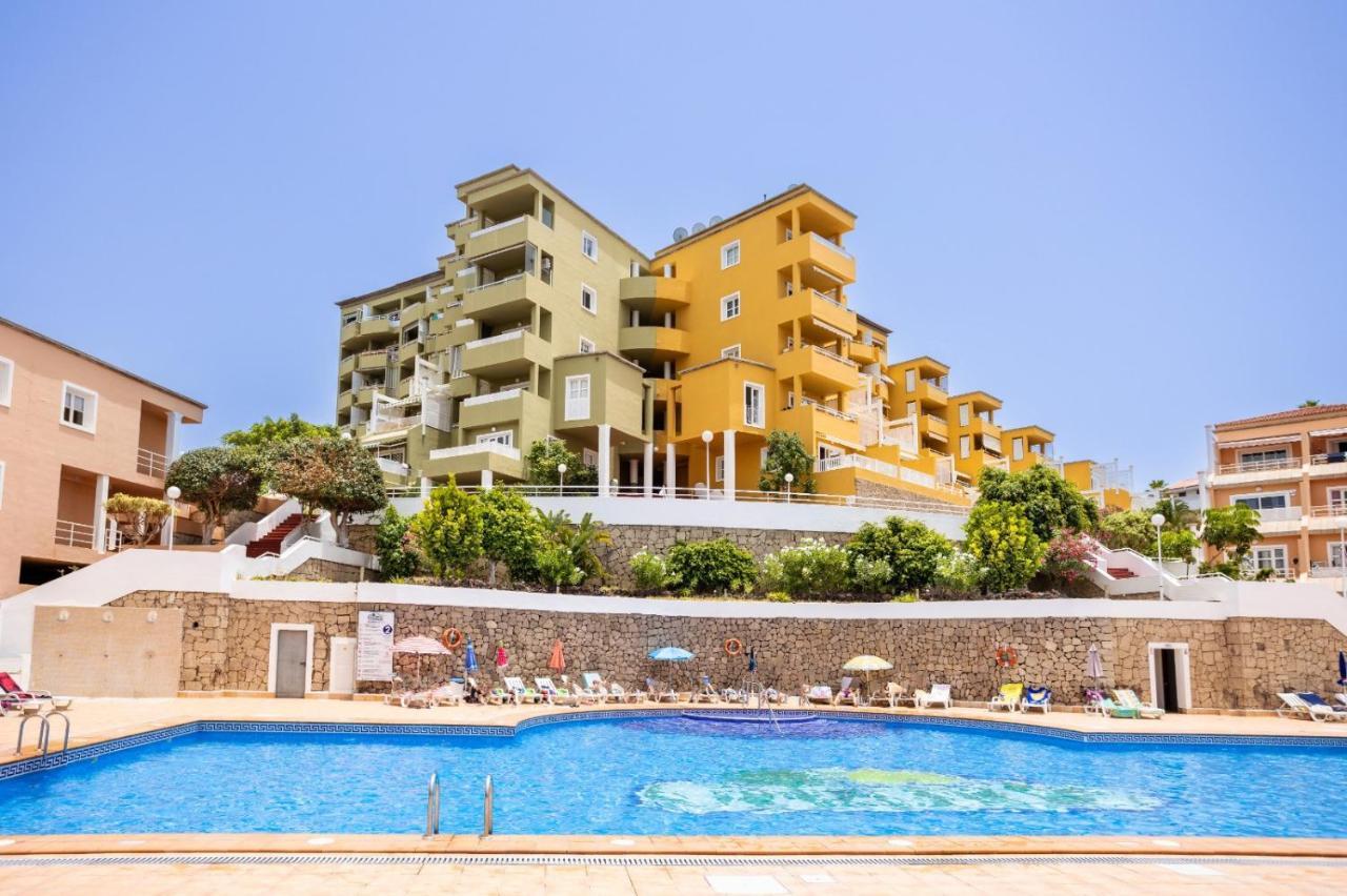 Costa Adeje Pool View Orlando Home By Lovetenerife المظهر الخارجي الصورة